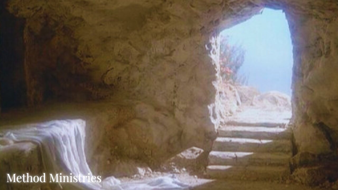 The Living One | Easter Sunday | Luke 24:1-12.