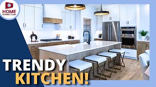 Trendy Modern Farmhouse Kitchen Design Ideas