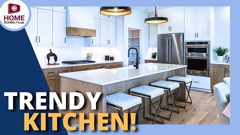 Trendy Modern Farmhouse Kitchen Design Ideas