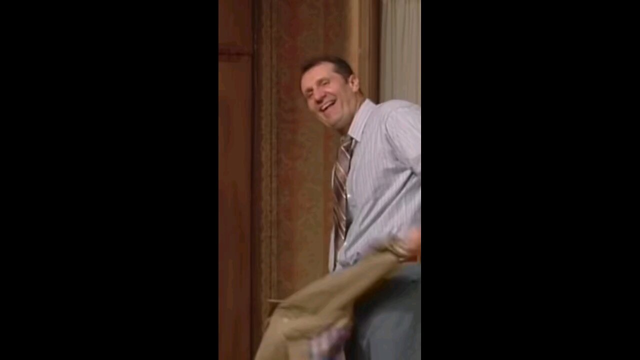 Al Bundy was dreaming of Peg | Married With Children #fyp #reels #albundy #marriedwithchildren