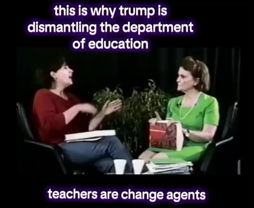 Department of Education damage