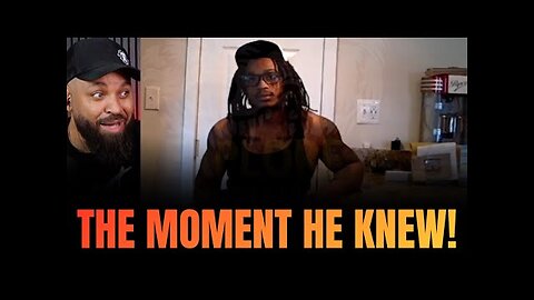 The Moment a Predator Realizes He’s Screwd