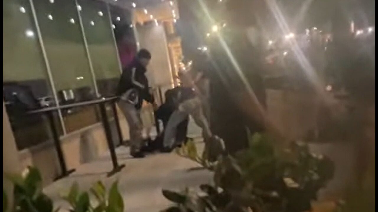 IP2 Stories - Mike Strokeoff Pushed To The Ground By a Cholo