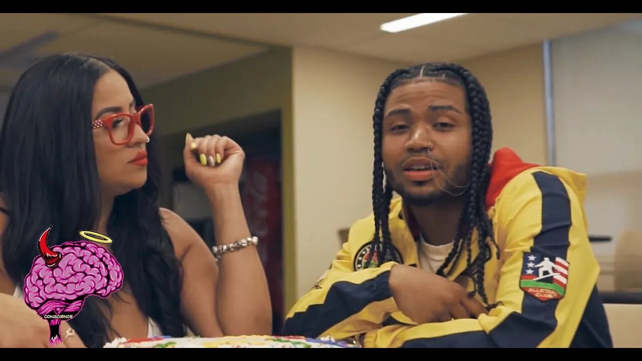 CONSCIENCE - Imma King (Official Music Video)