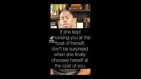 Choose yourself