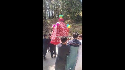 gaon ki shaadi ka Ek Mandir