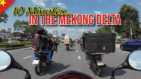 10 Minutes from the Real Streets of Vietnam 🛵