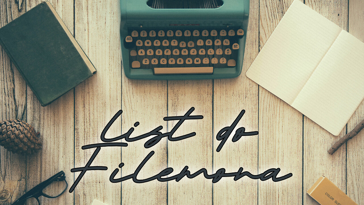 2025.10.22 - List do Filemona cz1 - pastor Roger