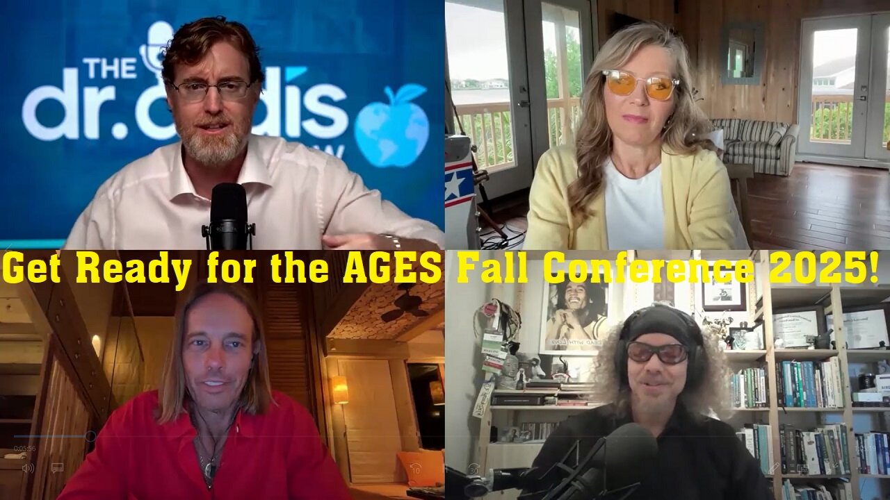 Dr. Bryan Ardis: Shocking Intel 9/2/25 - What We Can Expect Next!