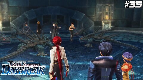 The Legend of Heroes: Trails through Daybreak - Part 35 #rpg #trailsthroughdaybreak #letsplay