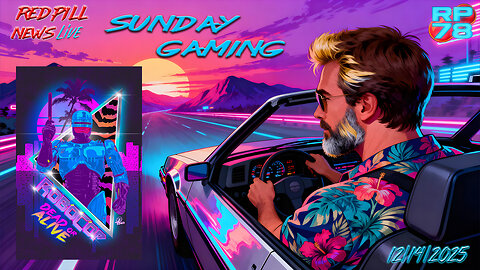 RPN Sunday Game Stream: Robocop - Unfininished Business