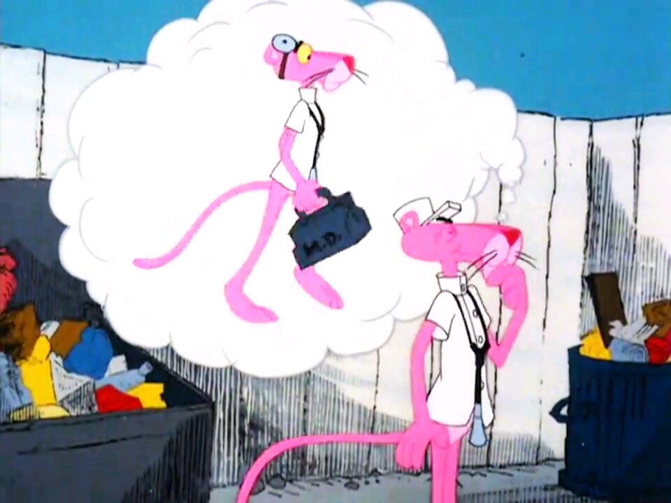 Doctor Pink