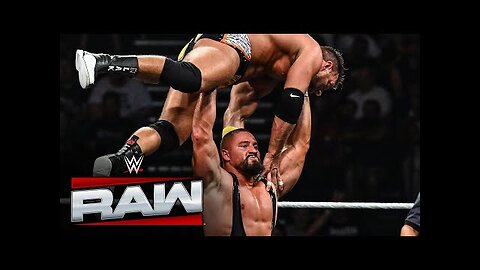 Bron Breakker defeats LA Knight with help from Seth Rollins Raw highlights, Aug. 25, 2025