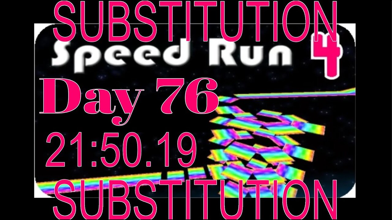 Roblox Speed Run 4: 45 Classic Levels in 21:50.19