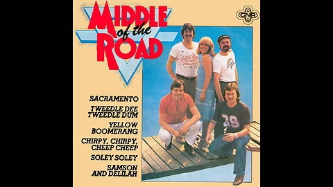 Middle Of The Road --- The Medley