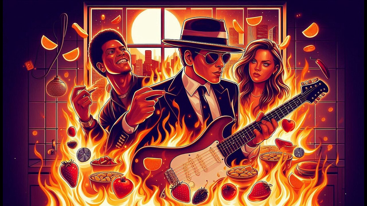 APT 🔥🎶 | ROSÉ & Bruno Mars’ Unstoppable Hit!