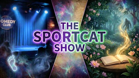 The Sportcat Show | Laughter & Healing