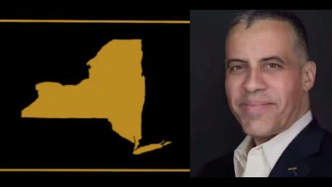 Larry Sharpe Joins To Discuss Epstein Files, Coalition Power & NY Governor Run In 2026!