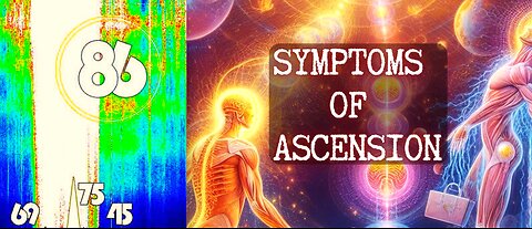 ENERGY ALERT-SCHUMANN & ASCENSION SYMPTOMS INTENSIFYING!