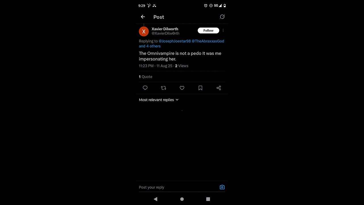 pedophile troll groups admitting to fabrication of evidence against me out of spite for the truth