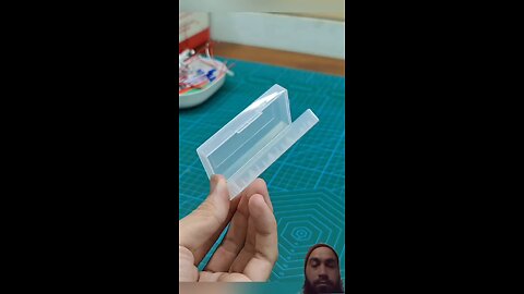 Easy DIY Night Light | Beautiful Lighting Idea ✨