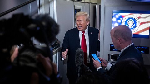 Trump Invalidates Biden’s ‘Autopen’ Pardon – Stunner