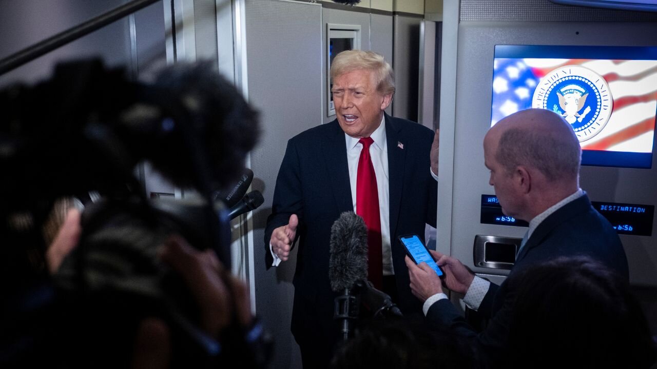 Trump Invalidates Biden’s ‘Autopen’ Pardon – Stunner