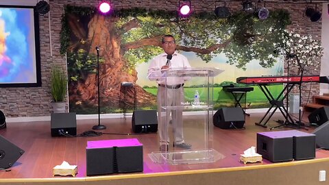 🔥🙌 Servicio de Jóvenes 🙌🔥 | 🎤 Predicación por el siervo Camilo