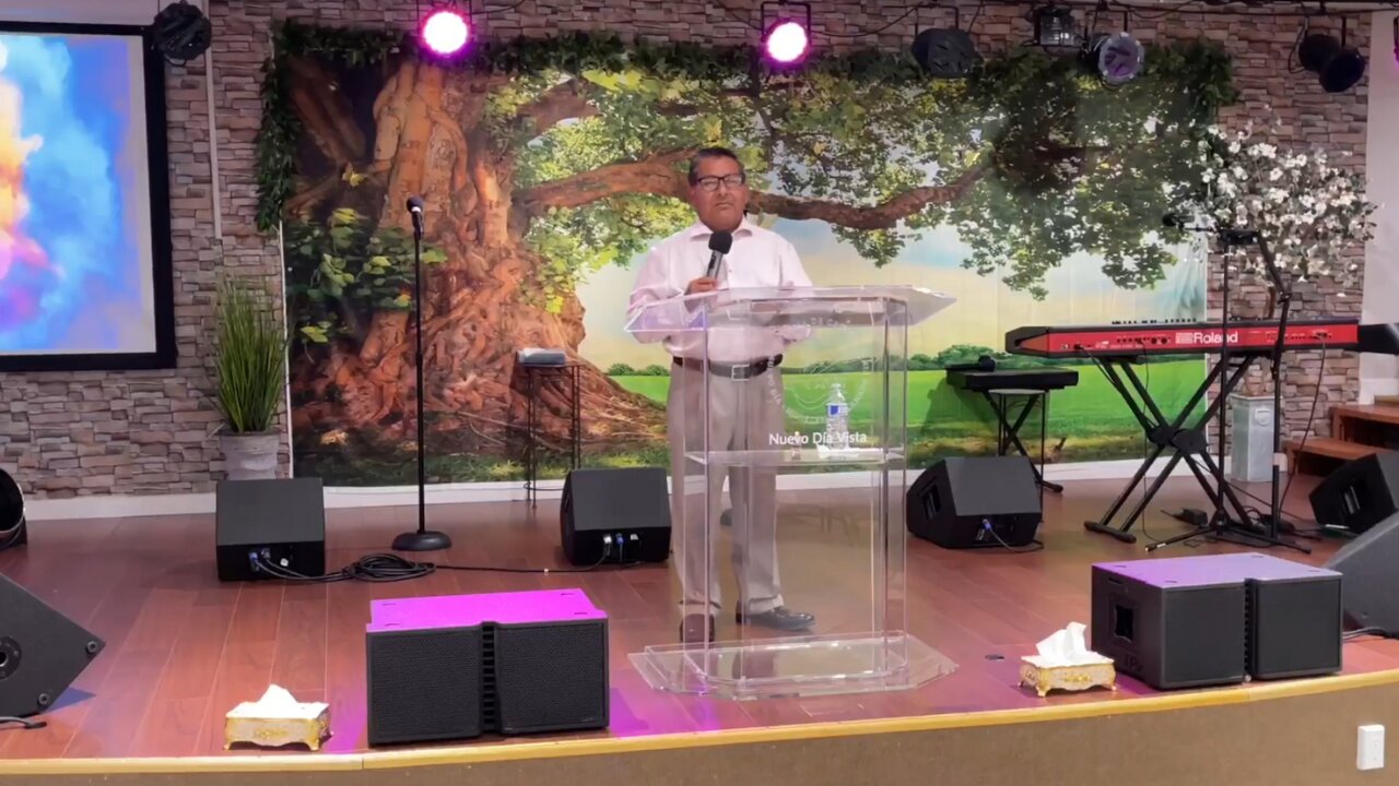 🔥🙌 Servicio de Jóvenes 🙌🔥 | 🎤 Predicación por el siervo Camilo