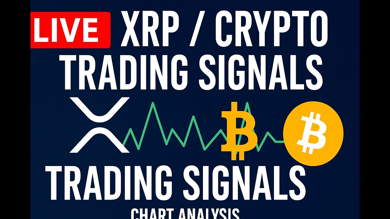 🚀 XRP Signals | 45 Minute TradingView Chart | Crypto Trading