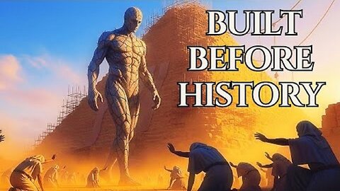 What If The Pyramids Weren't Built By The Egyptians? by Good Knights History