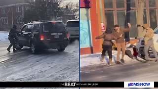 MAGA lies IMPLODE!! See appalling DHS cover story shredded in Ari Melber’s Fox debunking