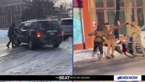 MAGA lies IMPLODE!! See appalling DHS cover story shredded in Ari Melber’s Fox debunking