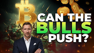 Bitcoin Live Trading: Big Flows, Bigger Questions. Is November the Reversal? EP1811
