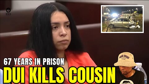 Florida Woman’s Second DUI Kills Cousin, Lands Her 67 Years in Prison