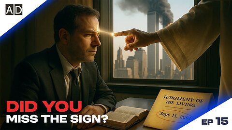 The Judgment has Already Started and No One Noticed | F.C. | Study 15