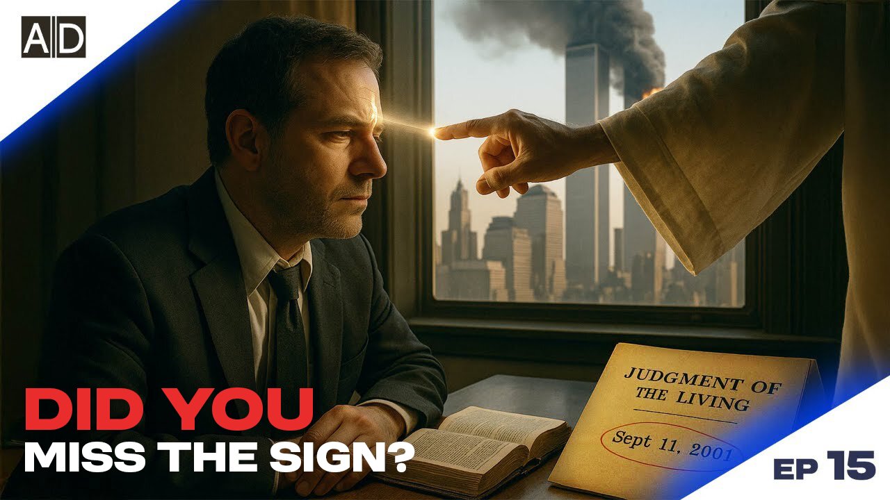 The Judgment has Already Started and No One Noticed | F.C. | Study 15