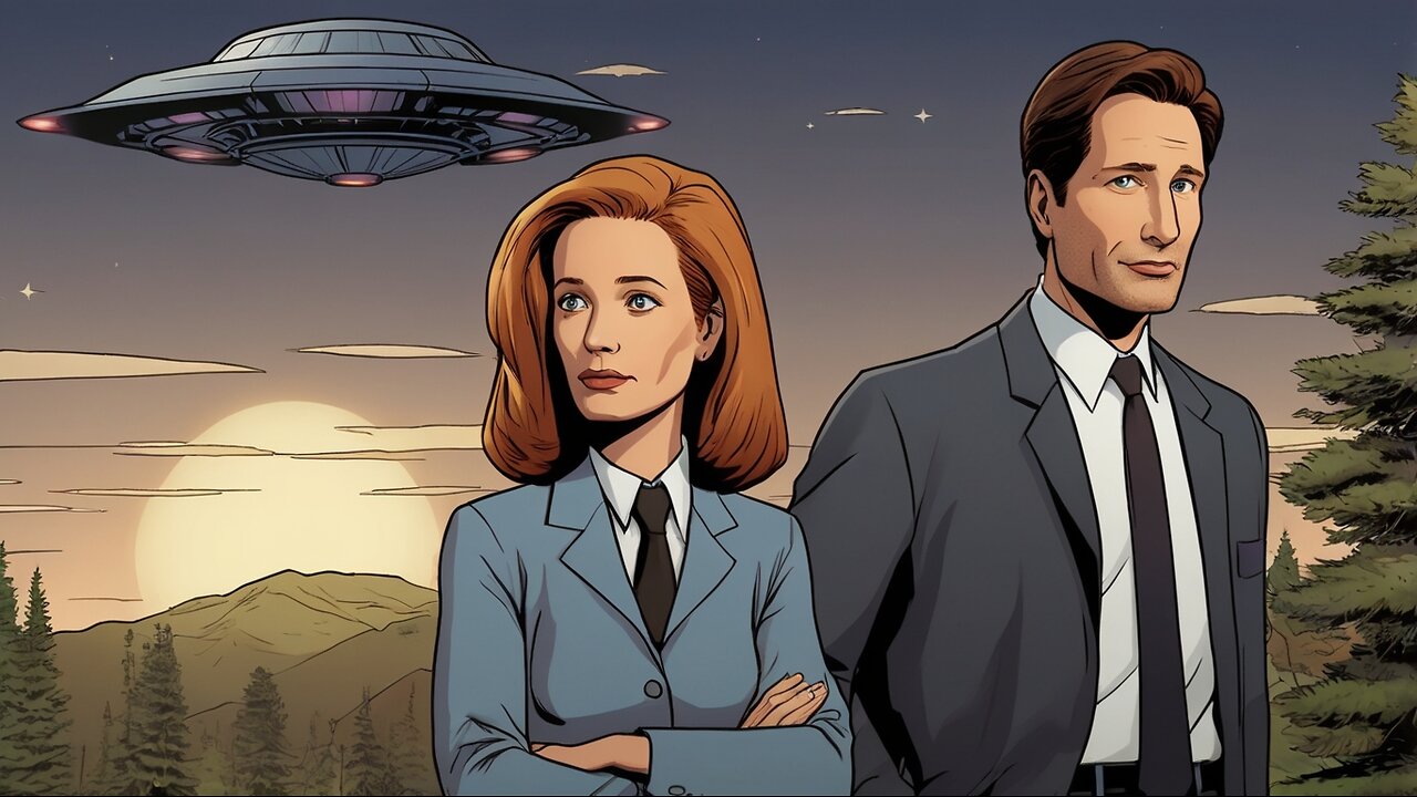 Podcast The X-Files 1993 Season 1 | Episode 19 Shapes | Breakdown #podcast #aliens #ufo