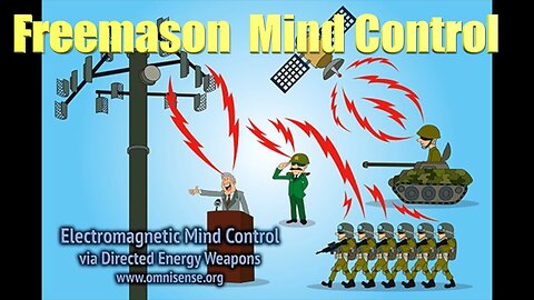 Freemason Mind Control Secrets