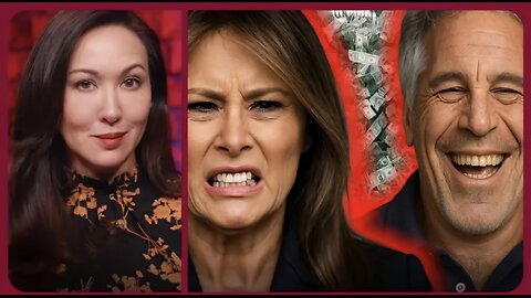 Melania Trump EMBROILED In Epstein Scandal