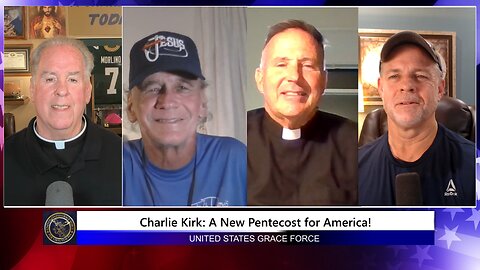 Charlie Kirk: A New Pentecost for America?