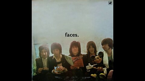 Faces - First Step (1970) [Full Album]