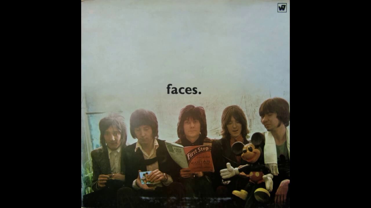 Faces - First Step (1970) [Full Album]