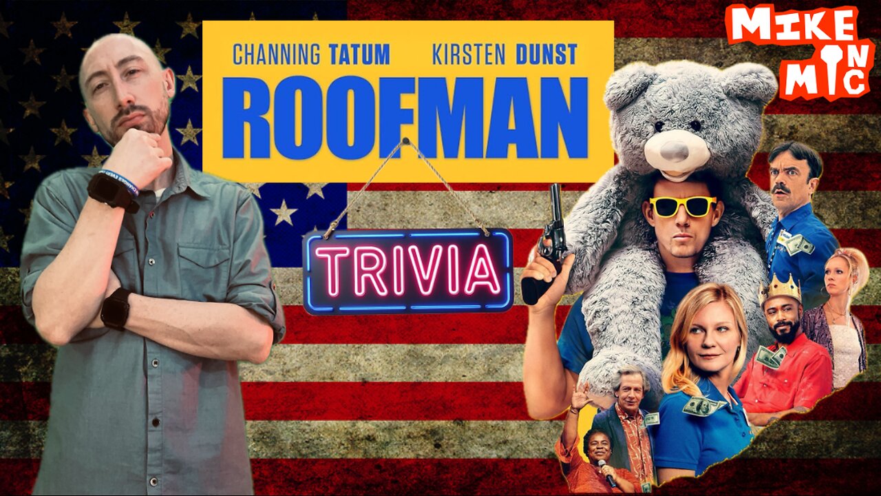 Roofman Trivia