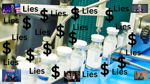 Lies, Lies and more Lies
