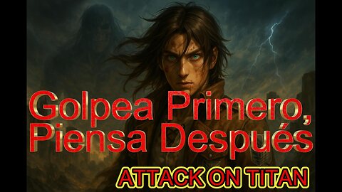 Por Los Títulos que te Faltan - Eren Yeager: Canción Original de Karaoke I ATTACK ON TITAN