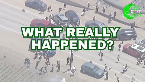🚨 The Raid That Shocked LA: Immigration, Cannabis, and a Community in Crisis 🚨