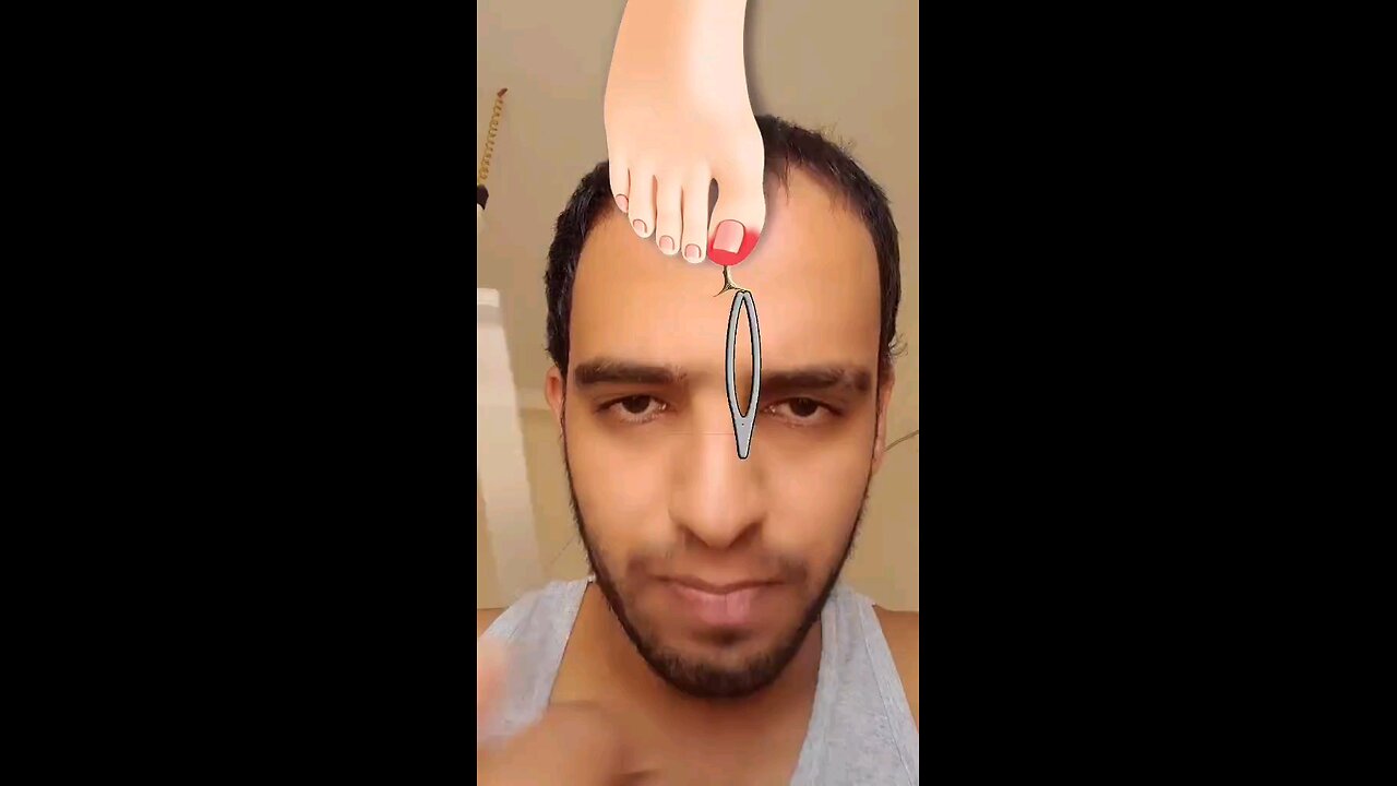 تحدي الممرض جزء4!