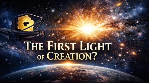 Did NASA Discover the First Light of Creation?