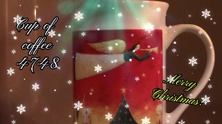 Cup of Coffee 4748---A Very Special Christmas Gift to Our Podling Pirates